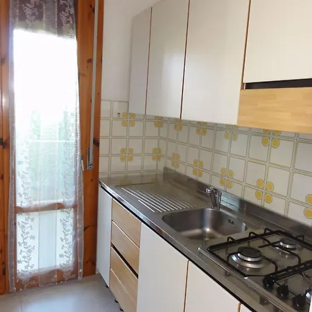 Lägenhet Flat In A House With Garden Bibione