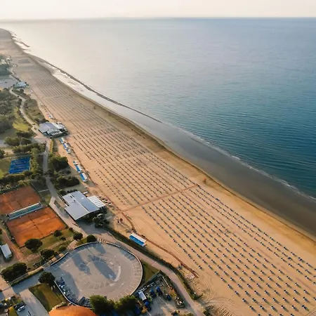 Flat In A House With Garden * Bibione